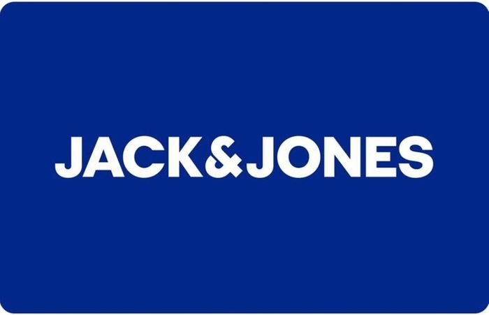 Jack & Jones 50e voucher