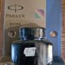 Parker Quink Ink Bottle Black 57ml Ink Image 2