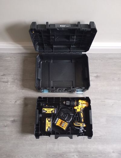 DeWalt Small TSTAK Box (New)