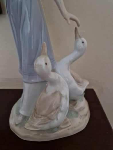 porcelain figure