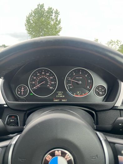 BMW 420 Msport
