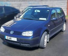 Volkswagen Golf 2002