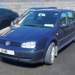 Volkswagen Golf 2002