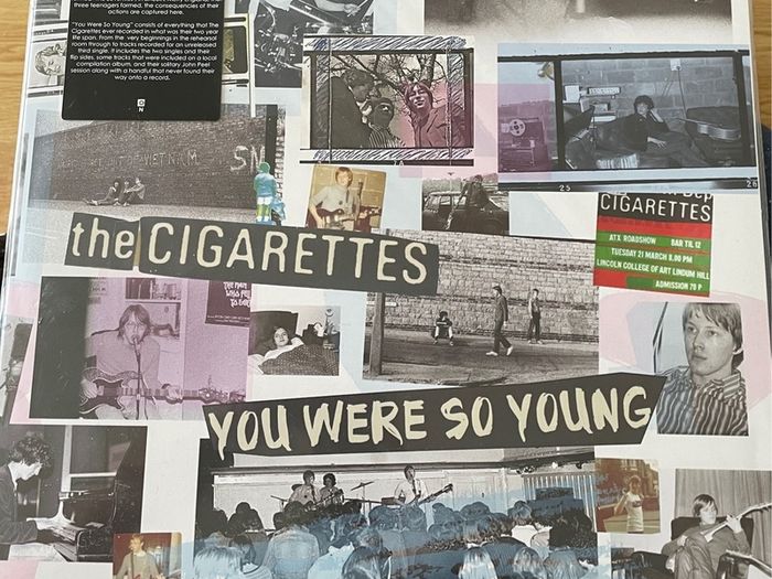 The Cig Arettes