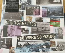 The Cig Arettes
