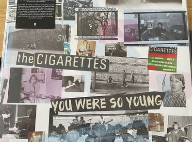 The Cig Arettes