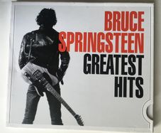 Bruce Springsteen [2007] Greatest Hits (CD Album)