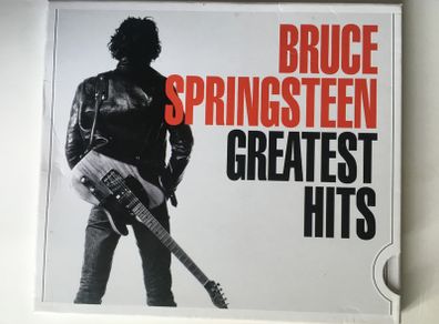 Bruce Springsteen [2007] Greatest Hits (CD Album)