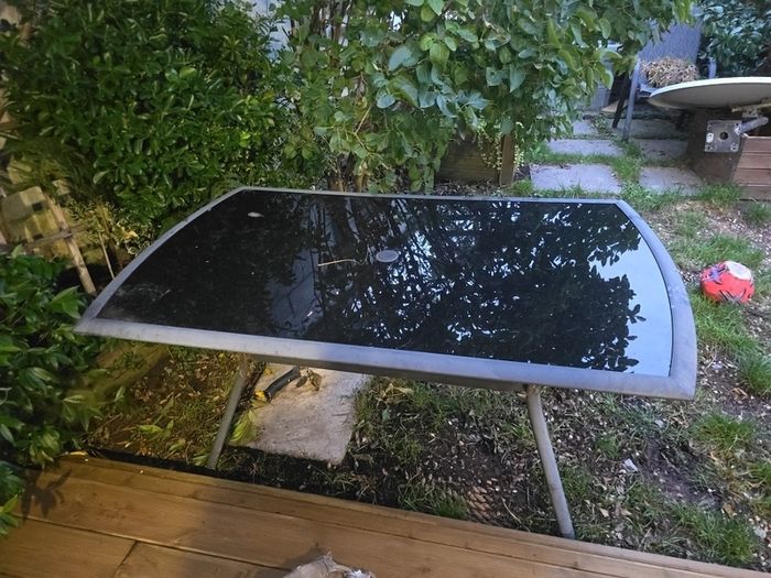 Garden Table