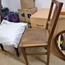Mid 20th century wooden dining chair Image 2