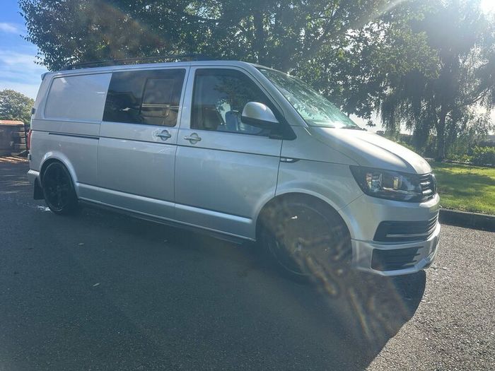 Vw transporter