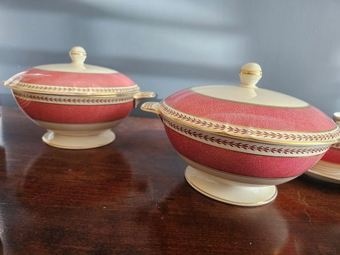 Minton china set