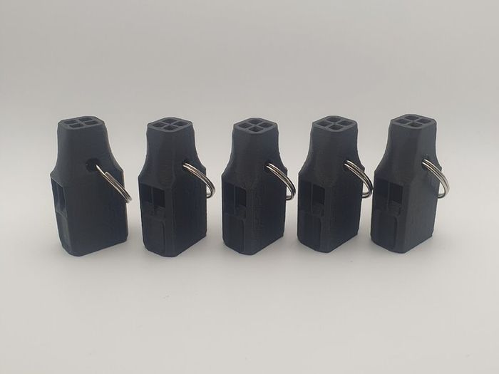 5-Pack Resonance Whistle