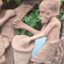 Early 19th Century Egyptian hardwood carving Image 6