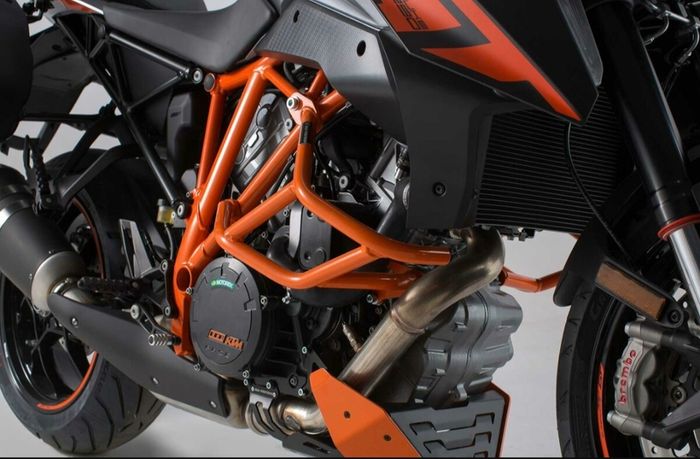 KTM 1290 Superduke R & GT Engine Bars