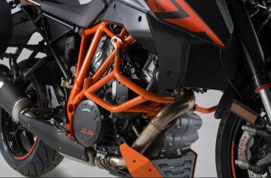KTM 1290 Superduke R & GT Engine Bars