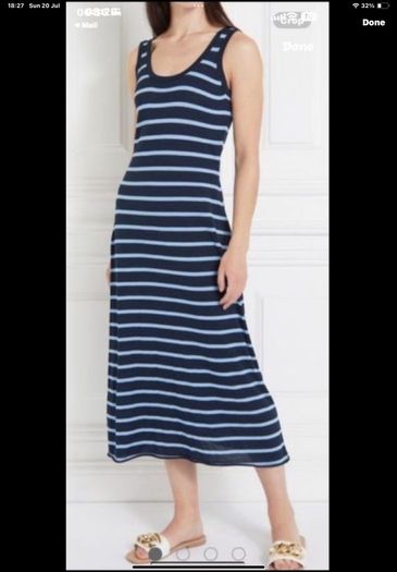 Gallery dress & cardigan 10/12