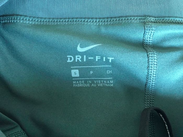 Nike running shorts