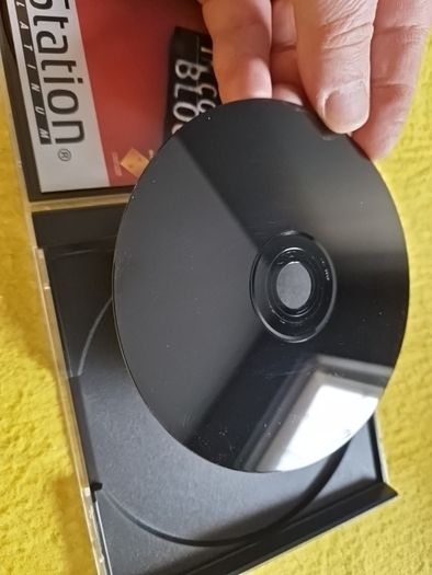 In cold blood PlayStation1 Ps1 PlayStation2 Ps2 games Original