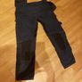 Blaklader Workwear Trousers - Navy Blue - Size C56 (UK 40R) Image 6