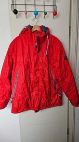 Waterproof Winter Snow Jacket Large Lightweight