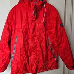 Waterproof Winter Snow Jacket Large Lightweight