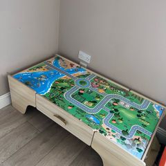 Train Table