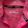 Montirex Trail 1/4 Zip Top in neon pink Image 2