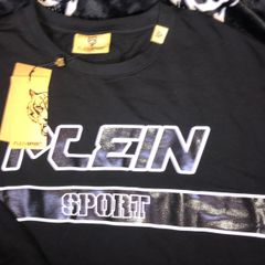 Philipp Plein sport t shirt long sleeve size XL brand new