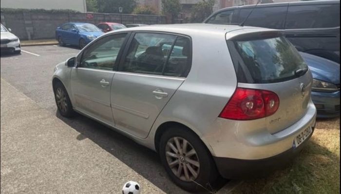 2008 Volkswagen Golf