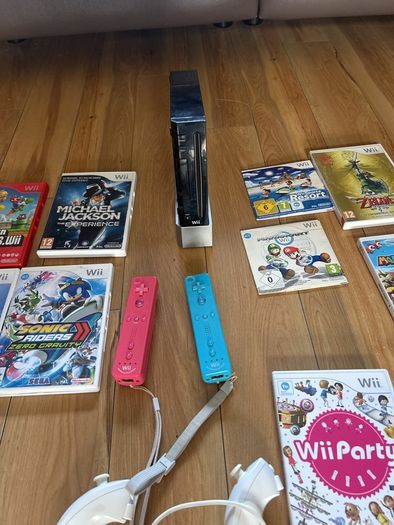 nintendo wii