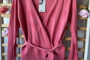 cardigan Bnwt Ben Sherman size small wrap cardigan