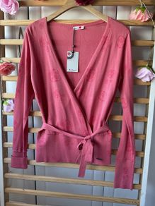 cardigan Bnwt Ben Sherman size small wrap cardigan