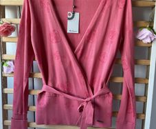cardigan Bnwt Ben Sherman size small wrap cardigan