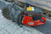 Husqvarna consaw