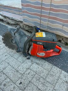 Husqvarna consaw