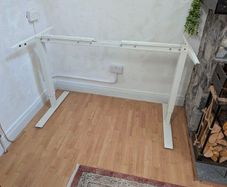IKEA Skarsta sit/stand desk frame