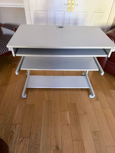 Steel Desk