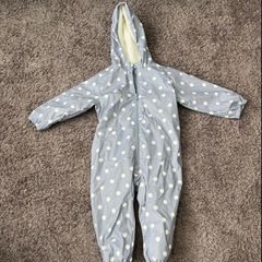 rain suit