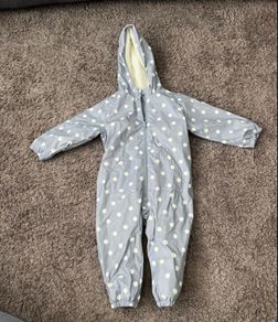 rain suit
