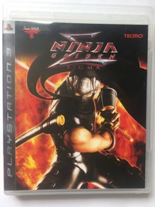 Ninja Gaiden Sigma [2007] [Japanese Import] (Playstation 3 Game)