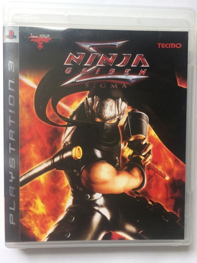Ninja Gaiden Sigma [2007] [Japanese Import] (Playstation 3 Game)