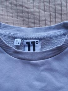 11 Degrees Grey Sweater size 6
