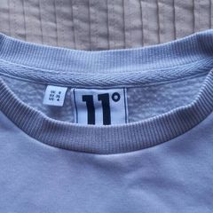 11 Degrees Grey Sweater size 6