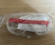 Safety Goggles (New)