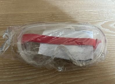 Safety Goggles (New)