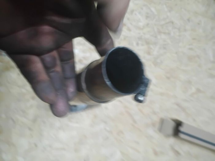 bike exhaust end cans