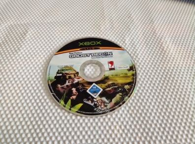 Tom Clancy s Ghost Recon Island Thunder Xbox Original Games Original