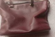 Fiorelli leather tote bag