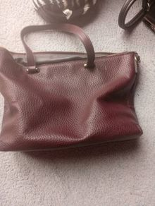 Fiorelli leather tote bag